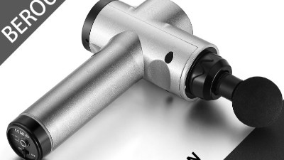 宇凡微單片機開發筋膜槍，筋膜槍開發方案