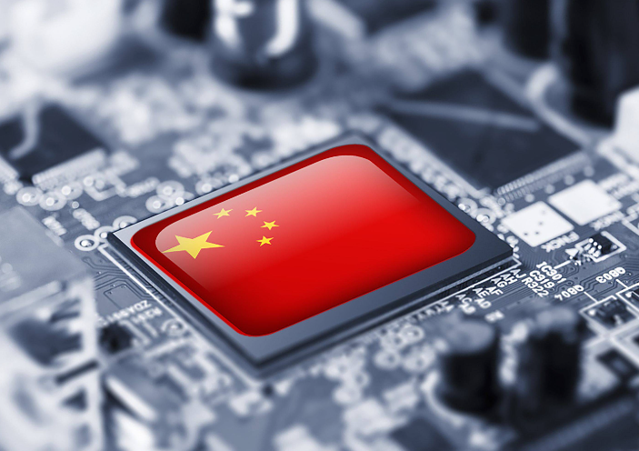 中國十大芯片企業排名